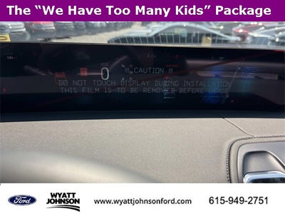 2025 Ford Expedition Tremor