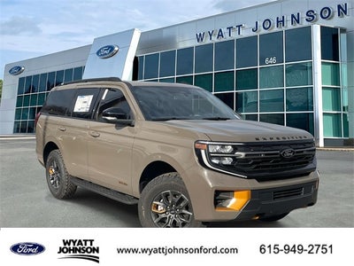 2026 Ford Expedition Tremor