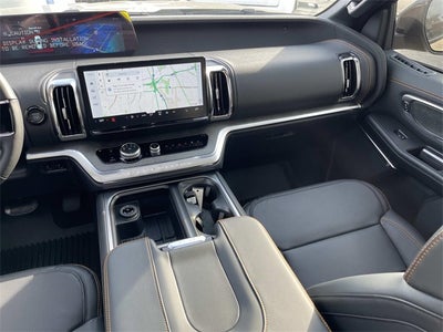 2026 Ford Expedition Tremor