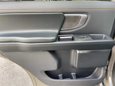 2026 Ford Expedition Tremor