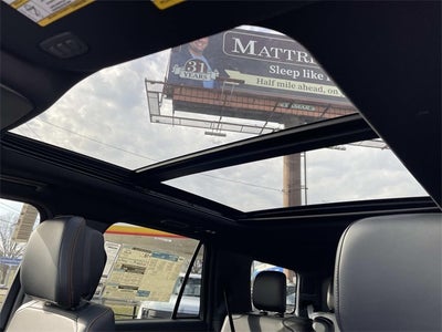 2026 Ford Expedition Tremor