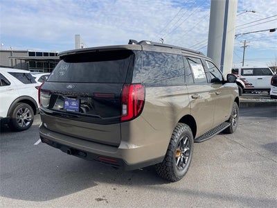 2026 Ford Expedition Tremor