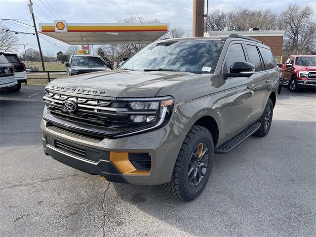 2026 Ford Expedition Tremor