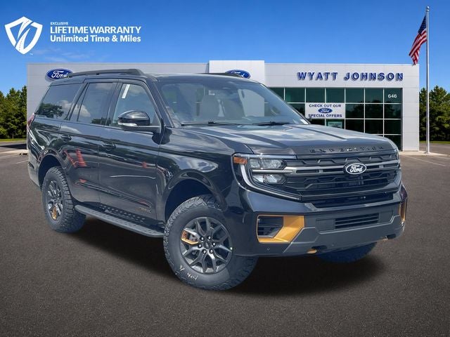 2027 Ford Expedition Tremor