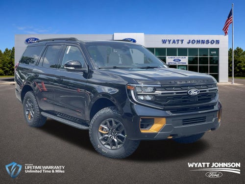 2027 Ford Expedition Tremor