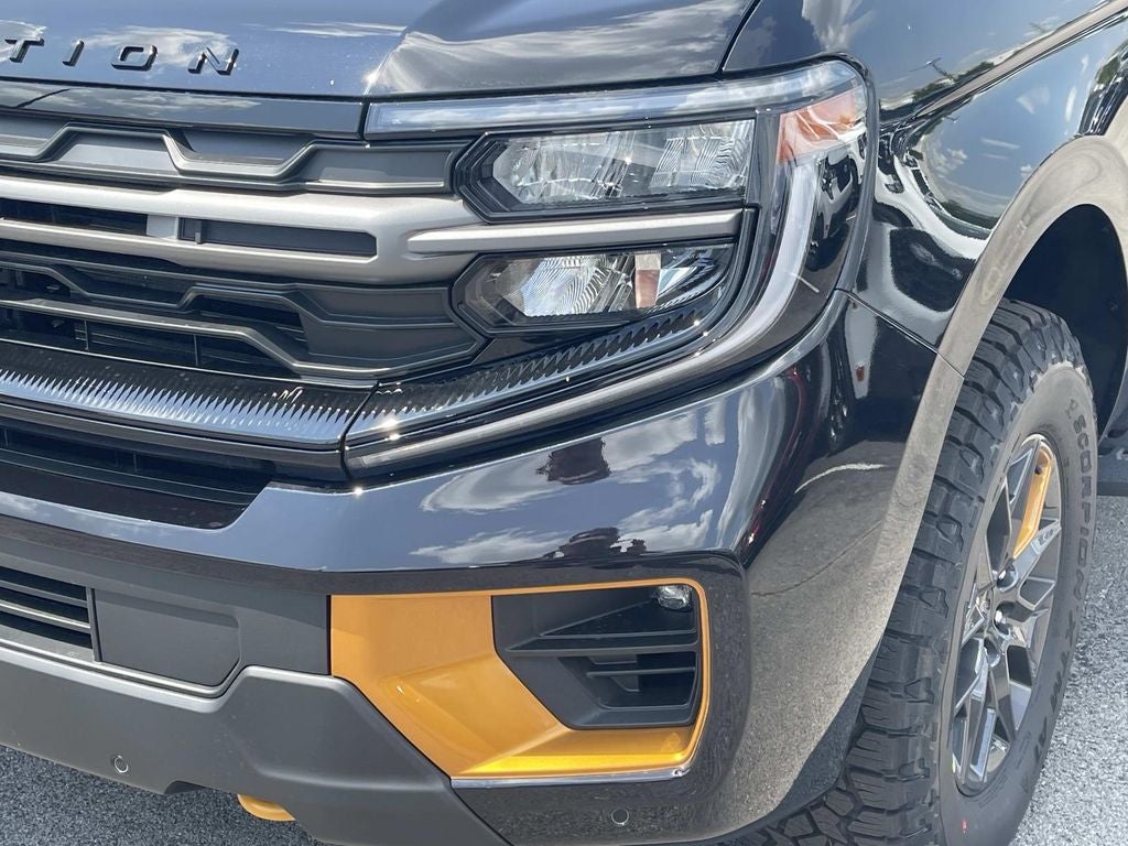 2027 Ford Expedition Tremor