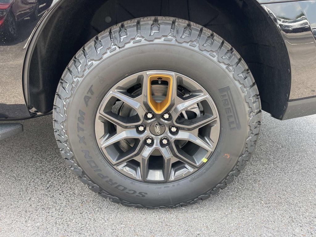 2027 Ford Expedition Tremor