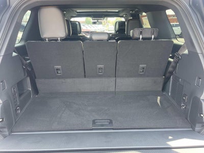 2027 Ford Expedition Tremor