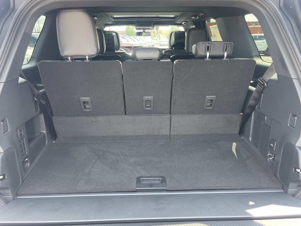 2027 Ford Expedition Tremor