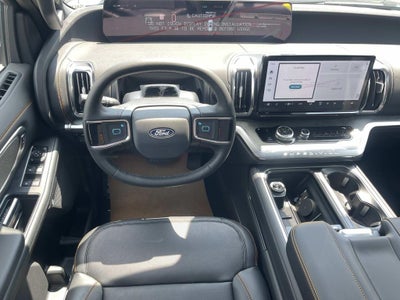 2027 Ford Expedition Tremor