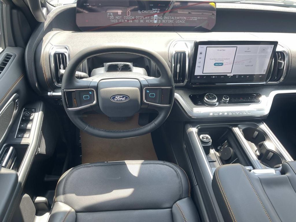 2027 Ford Expedition Tremor