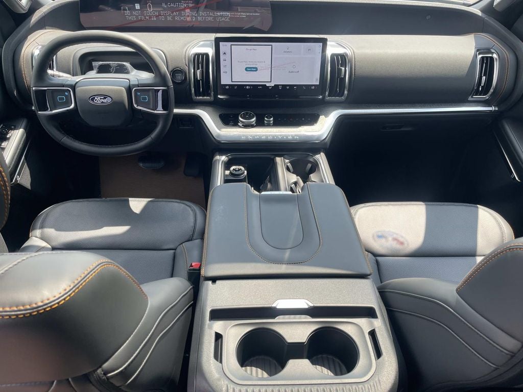 2027 Ford Expedition Tremor