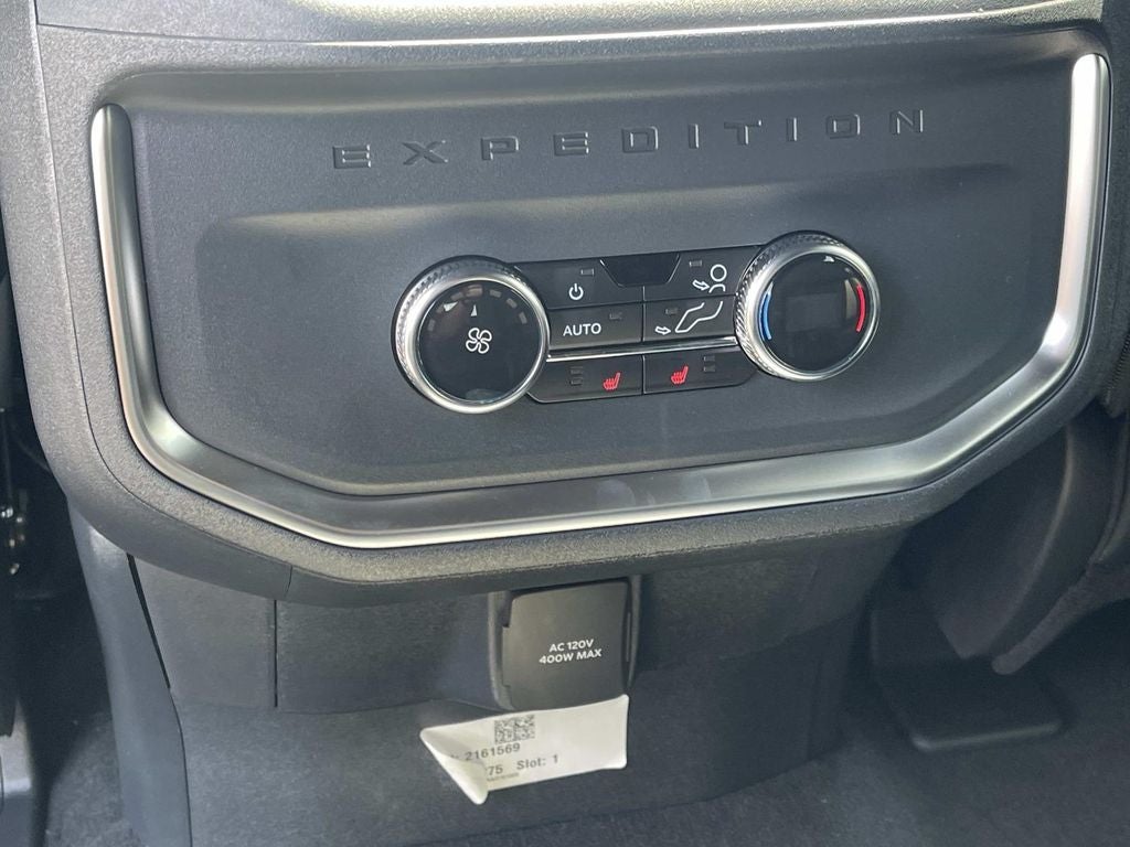 2027 Ford Expedition Tremor