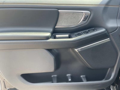 2027 Ford Expedition Tremor
