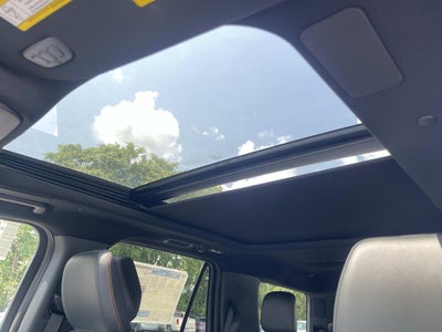 2027 Ford Expedition Tremor