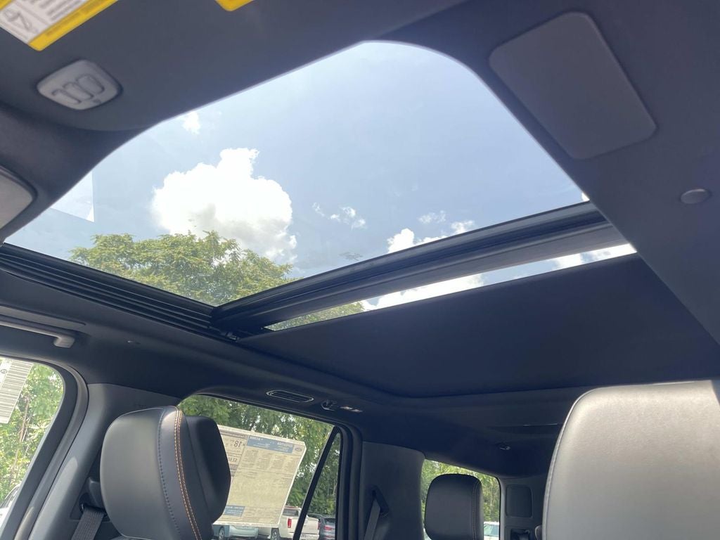 2027 Ford Expedition Tremor