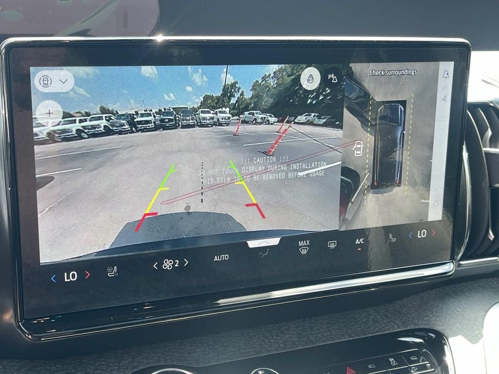 2027 Ford Expedition Tremor