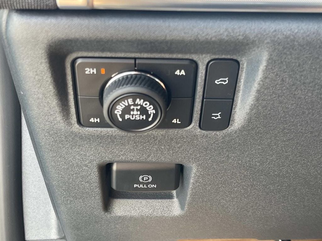2027 Ford Expedition Tremor
