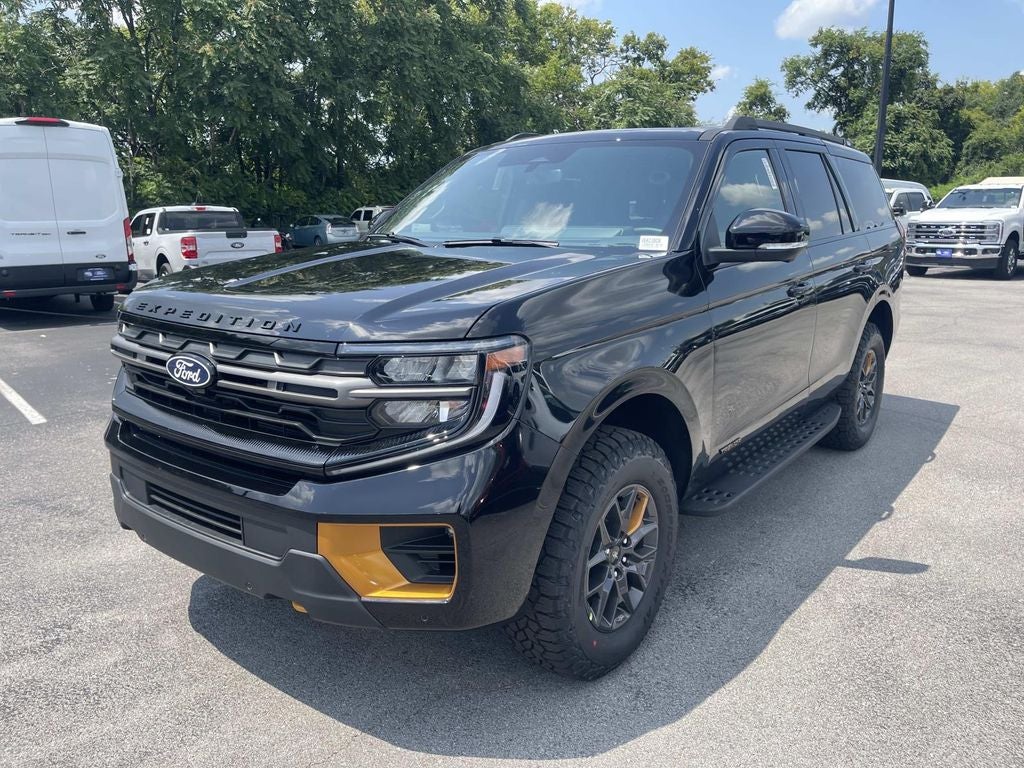 2027 Ford Expedition Tremor