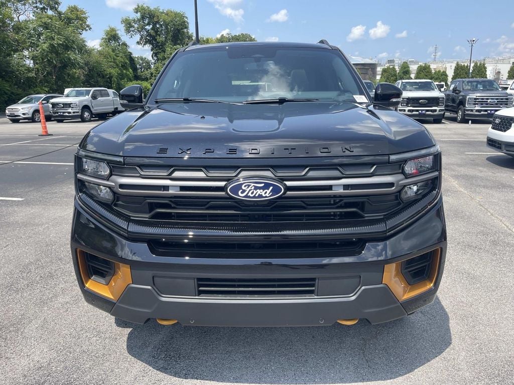 2027 Ford Expedition Tremor