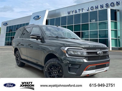 2023 Ford Expedition Timberline