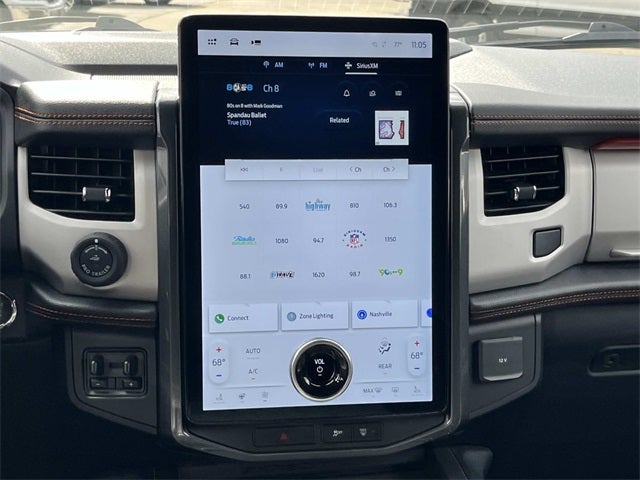 2023 Ford Expedition Timberline