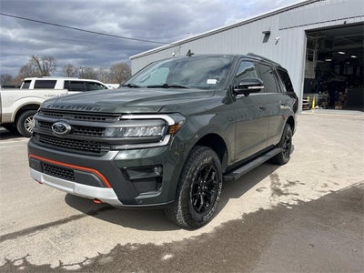 2023 Ford Expedition Timberline