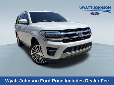 2024 Ford Expedition Limited