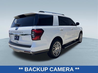 2024 Ford Expedition Limited