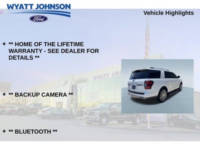 2024 Ford Expedition Limited