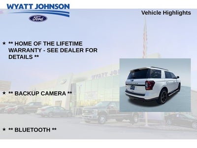 2024 Ford Expedition Limited