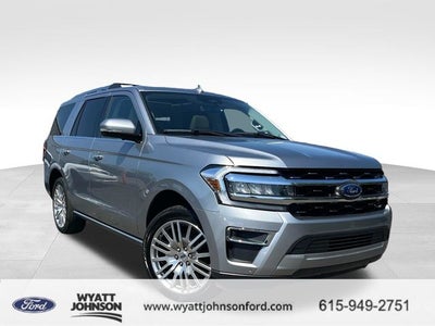 2024 Ford Expedition Limited