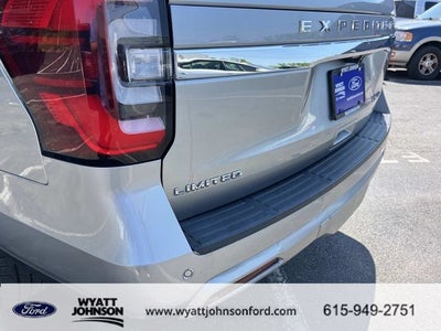 2024 Ford Expedition Limited
