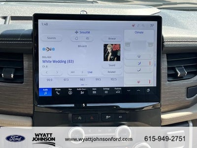 2024 Ford Expedition Limited