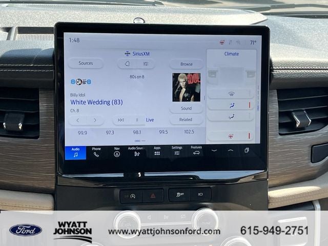 2024 Ford Expedition Limited