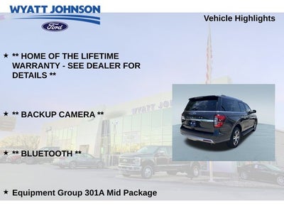 2024 Ford Expedition Limited