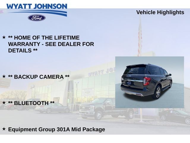 2024 Ford Expedition Limited