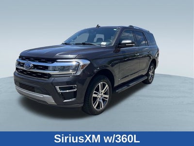 2024 Ford Expedition Limited