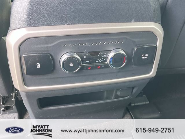 2023 Ford Expedition Limited