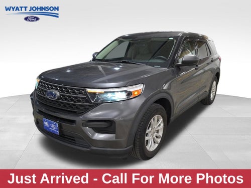 2020 Ford Explorer Base