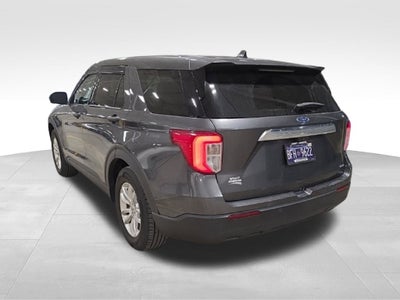 2020 Ford Explorer Base