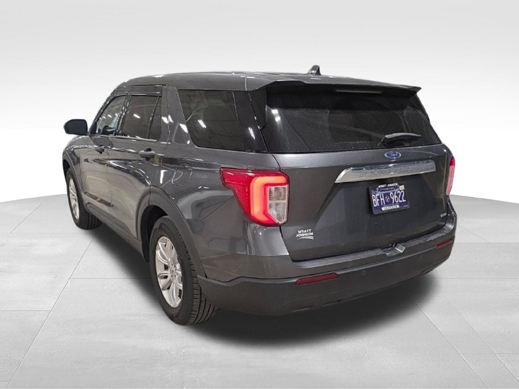 2020 Ford Explorer Base