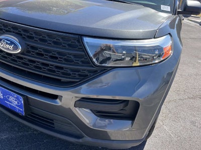 2020 Ford Explorer Base