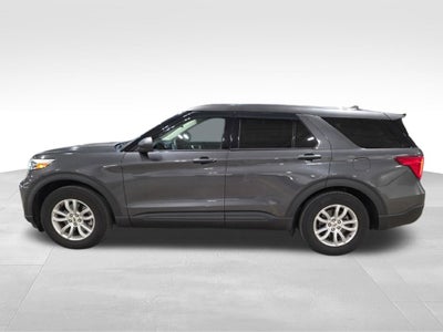 2020 Ford Explorer Base