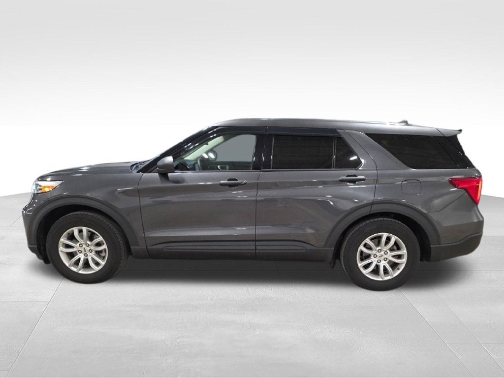 2020 Ford Explorer Base