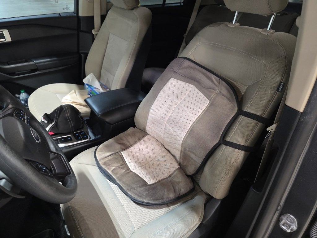 2020 Ford Explorer Base
