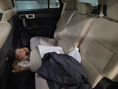 2020 Ford Explorer Base