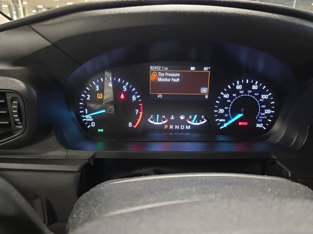 2020 Ford Explorer Base