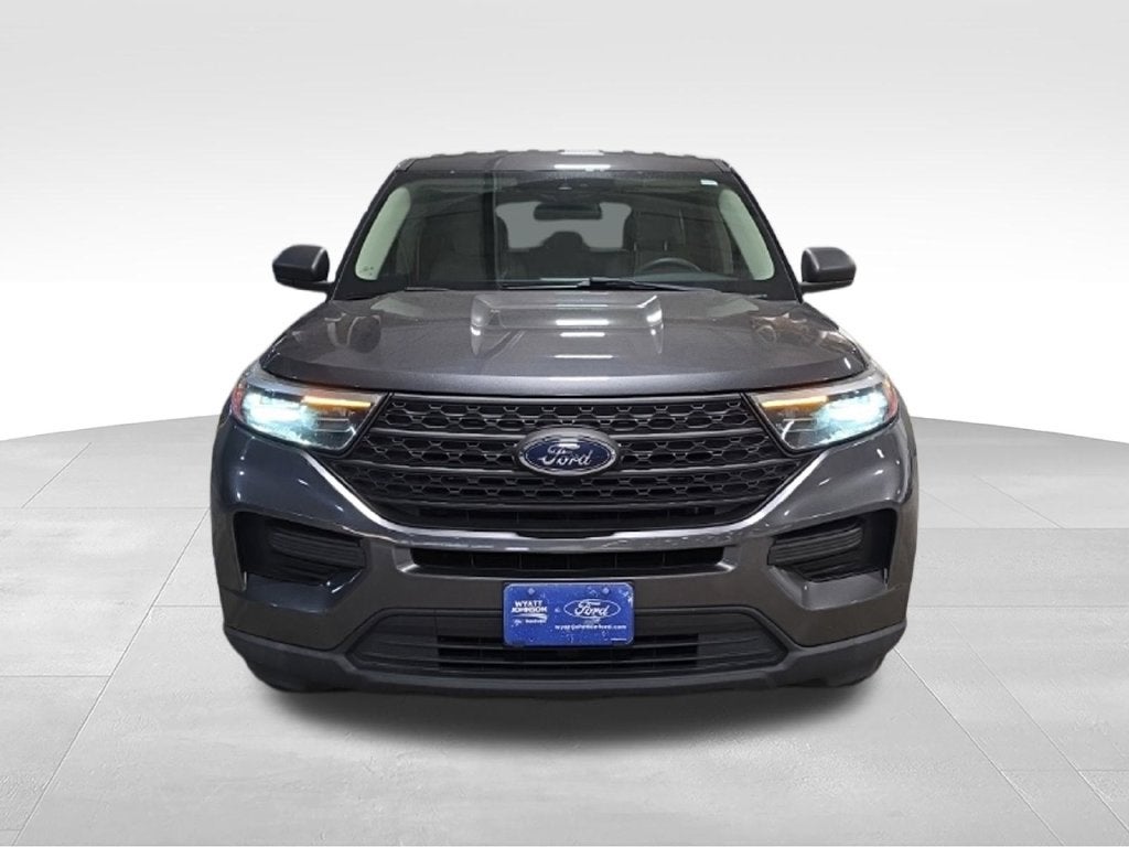 2020 Ford Explorer Base