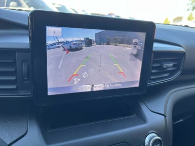 2020 Ford Explorer Base